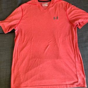 Under armor workout shirt